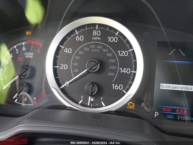 Toyota COROLLA LE 2020 JTDEPRAE3LJ027904 Image 7