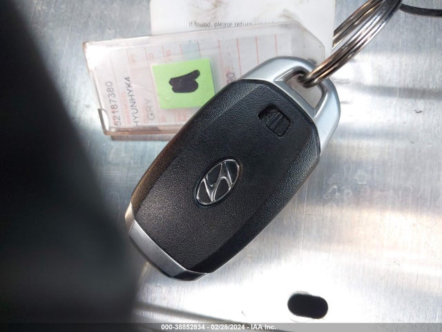 KM8K33AG2PU179086 Hyundai Kona Electric Sel