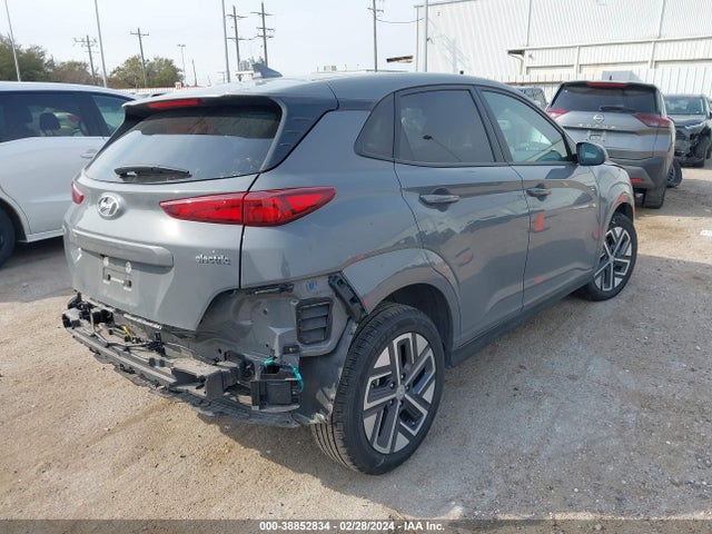 KM8K33AG2PU179086 Hyundai Kona Electric Sel