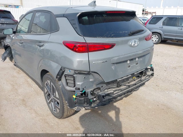 KM8K33AG2PU179086 Hyundai Kona Electric Sel