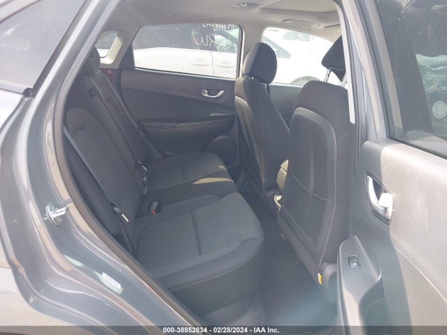 KM8K33AG2PU179086 Hyundai Kona Electric Sel