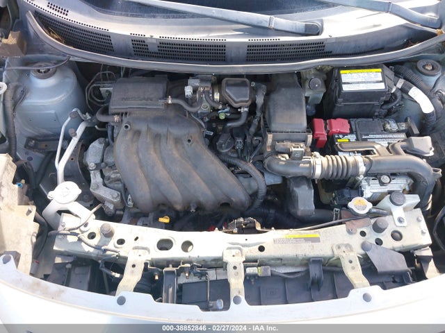 Nissan Versa 1.6 S+ 2014 3N1CN7APXEL838696 Image 10