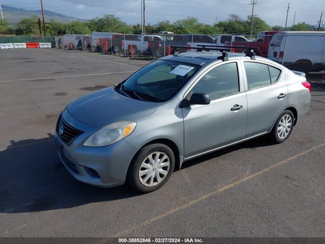 Nissan Versa 1.6 S+ 2014 3N1CN7APXEL838696 Image 2