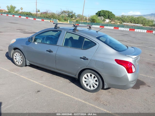 Nissan Versa 1.6 S+ 2014 3N1CN7APXEL838696 Image 3