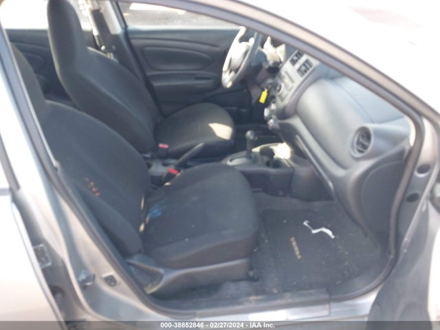Nissan Versa 1.6 S+ 2014 3N1CN7APXEL838696 Image 5