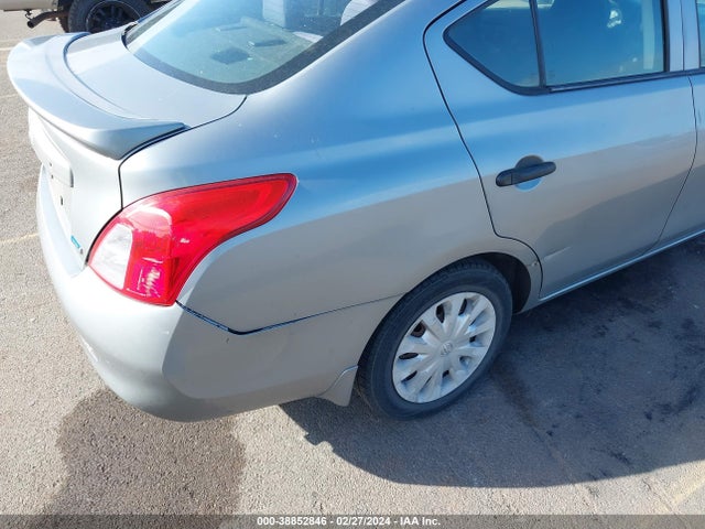 Nissan Versa 1.6 S+ 2014 3N1CN7APXEL838696 Image 6
