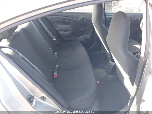 Nissan Versa 1.6 S+ 2014 3N1CN7APXEL838696 Image 8