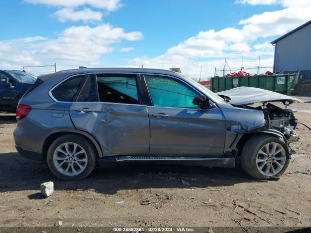 5UXKS4C59F0N12428 BMW X5 Xdrive35d