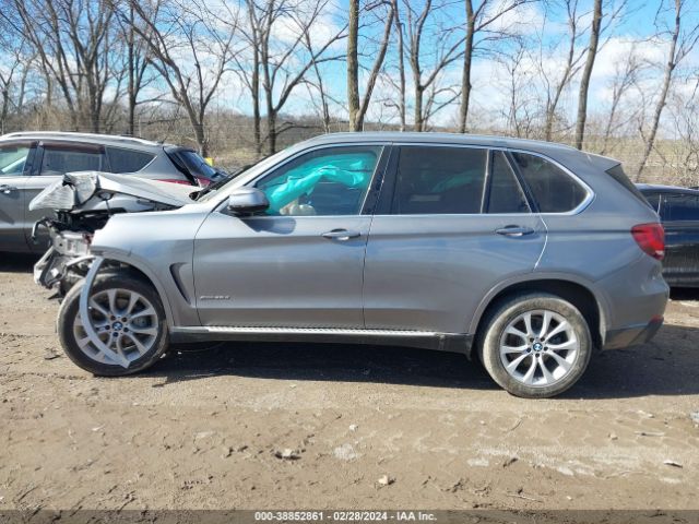 5UXKS4C59F0N12428 BMW X5 Xdrive35d