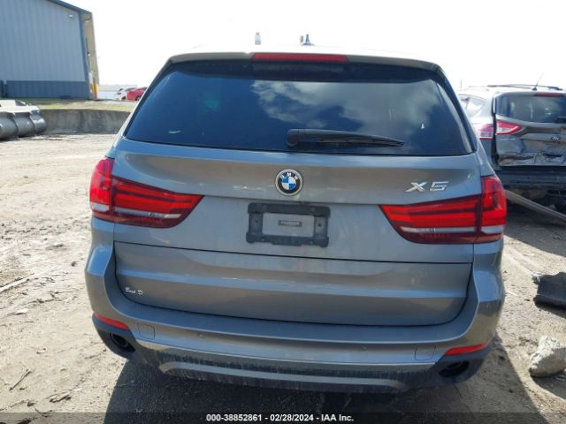5UXKS4C59F0N12428 BMW X5 Xdrive35d