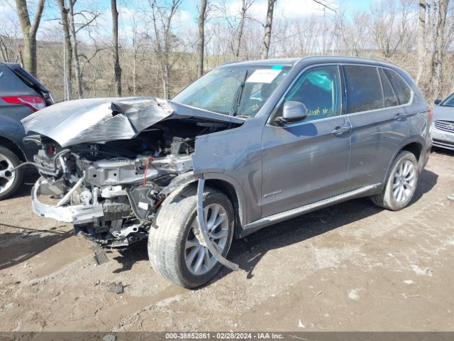 5UXKS4C59F0N12428 BMW X5 Xdrive35d