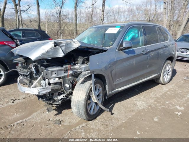 5UXKS4C59F0N12428 BMW X5 Xdrive35d