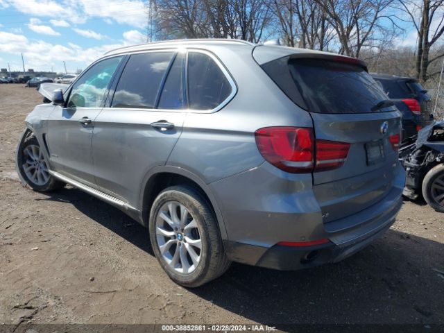 5UXKS4C59F0N12428 BMW X5 Xdrive35d