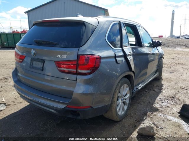 5UXKS4C59F0N12428 BMW X5 Xdrive35d