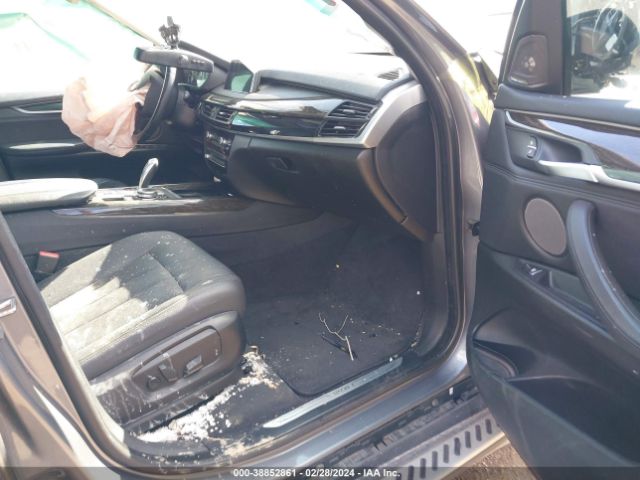 5UXKS4C59F0N12428 BMW X5 Xdrive35d