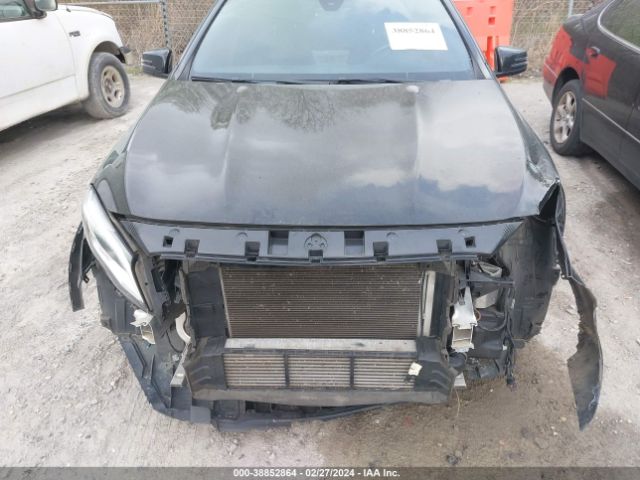 WDCTG4EB5KJ587619 Mercedes-Benz GLA 250