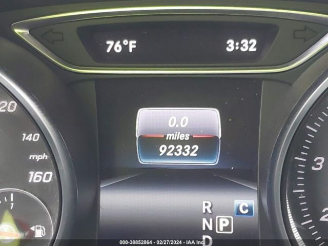 WDCTG4EB5KJ587619 Mercedes-Benz GLA 250