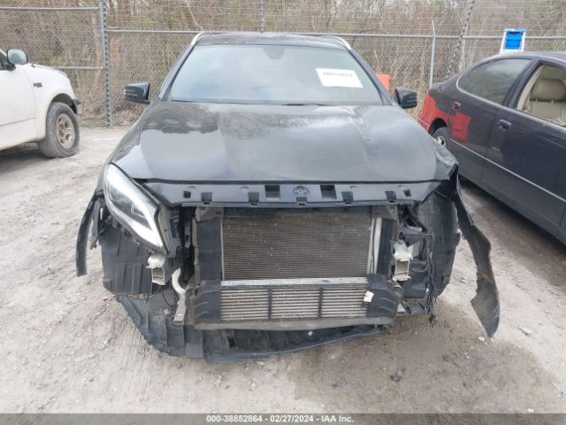 WDCTG4EB5KJ587619 Mercedes-Benz GLA 250