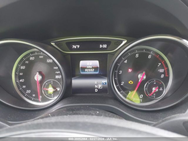 WDCTG4EB5KJ587619 Mercedes-Benz GLA 250