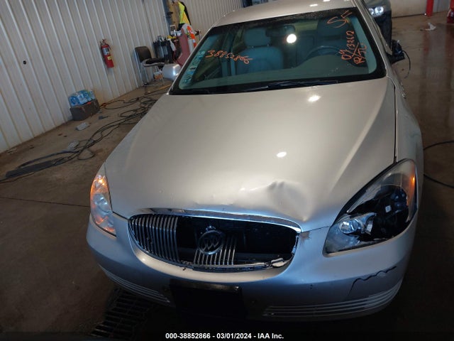 38852866 :رقم المزاد ، 1G4HD57199U114891 vin ، 2009 Buick Lucerne Cxl مزاد بيع