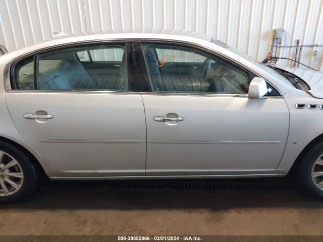 38852866 :رقم المزاد ، 1G4HD57199U114891 vin ، 2009 Buick Lucerne Cxl مزاد بيع