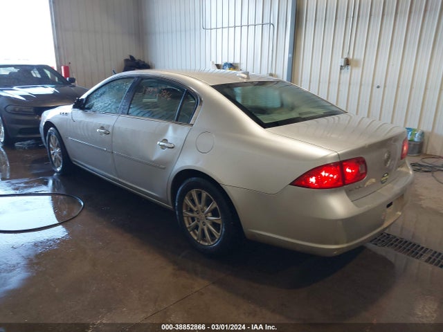 38852866 :رقم المزاد ، 1G4HD57199U114891 vin ، 2009 Buick Lucerne Cxl مزاد بيع