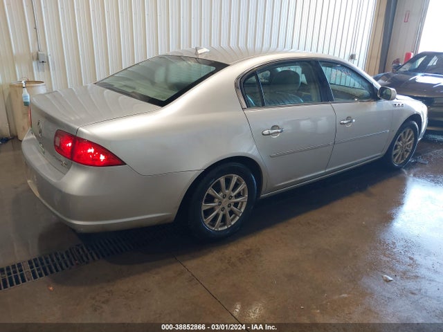 38852866 :رقم المزاد ، 1G4HD57199U114891 vin ، 2009 Buick Lucerne Cxl مزاد بيع