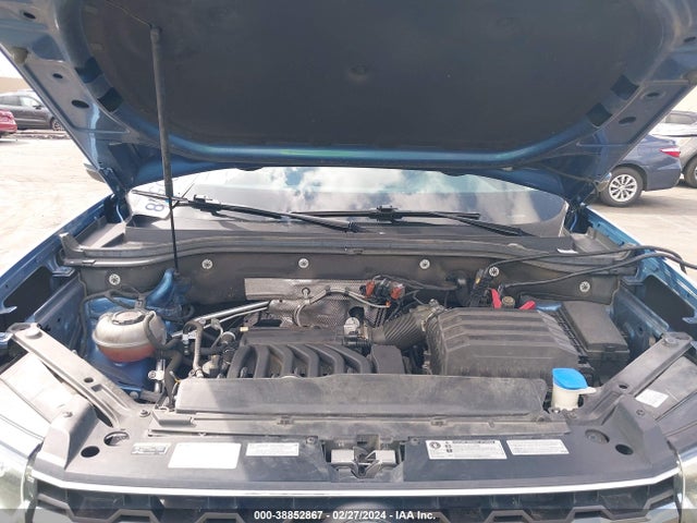 1V2UR2CA3KC572851 Volkswagen Atlas 3.6l V6 Se W/technology