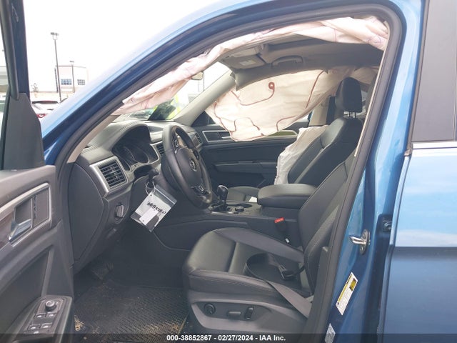 1V2UR2CA3KC572851 Volkswagen Atlas 3.6l V6 Se W/technology