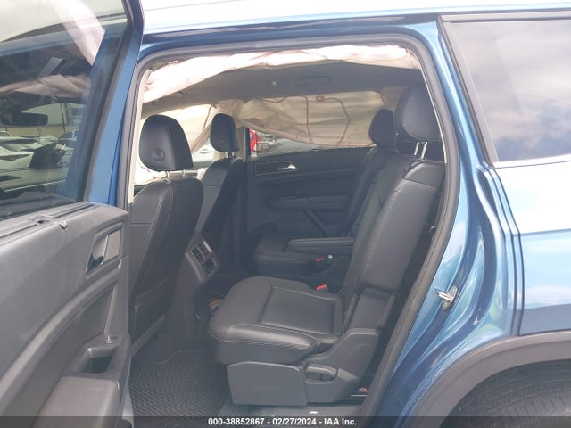 1V2UR2CA3KC572851 Volkswagen Atlas 3.6l V6 Se W/technology