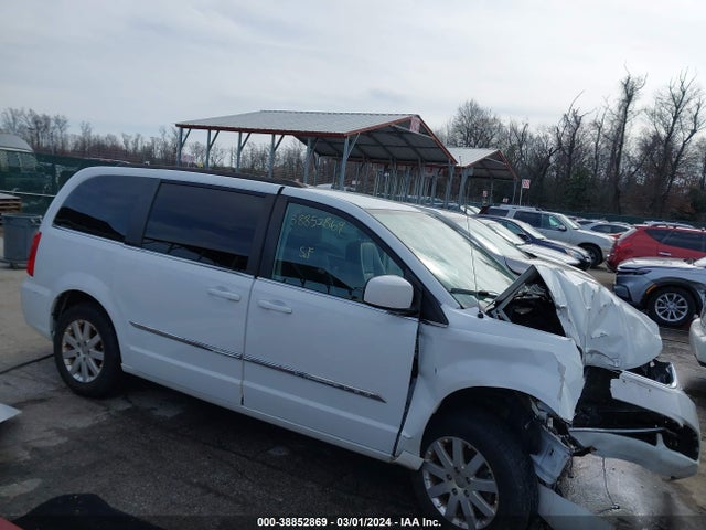 2C4RC1BG4ER358567 Chrysler Town & Country Touring