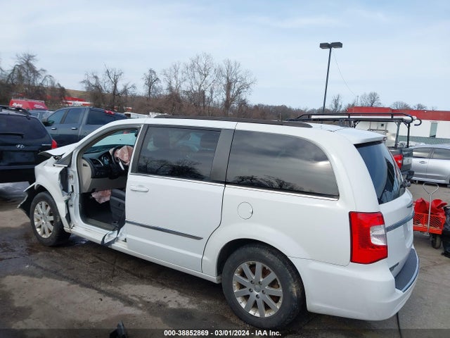 2C4RC1BG4ER358567 Chrysler Town & Country Touring