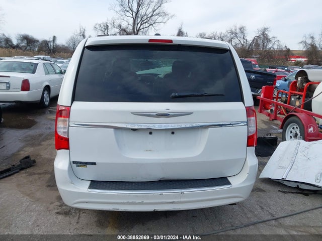 2C4RC1BG4ER358567 Chrysler Town & Country Touring
