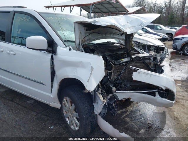 2C4RC1BG4ER358567 Chrysler Town & Country Touring