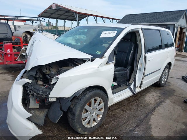 2C4RC1BG4ER358567 Chrysler Town & Country Touring