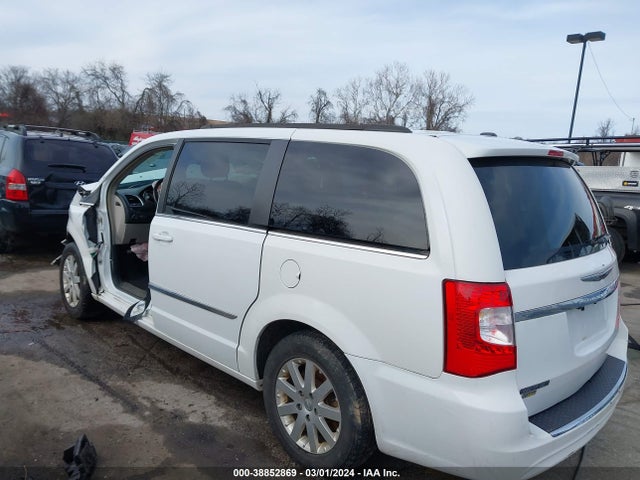 2C4RC1BG4ER358567 Chrysler Town & Country Touring