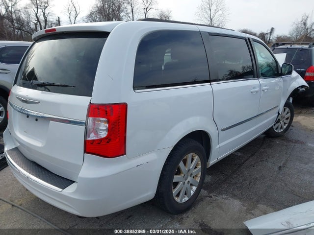 2C4RC1BG4ER358567 Chrysler Town & Country Touring