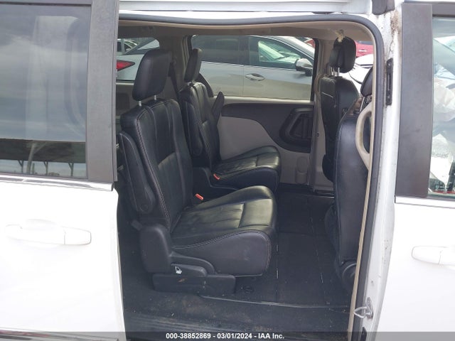 2C4RC1BG4ER358567 Chrysler Town & Country Touring