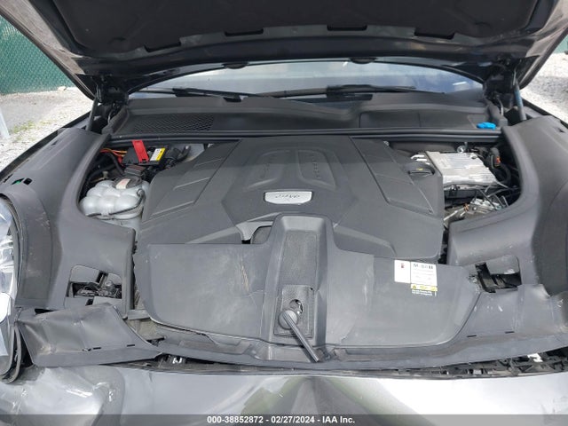 2021 PORSCHE CAYENNE WP1AB2AY3MDA28807 Photo 9