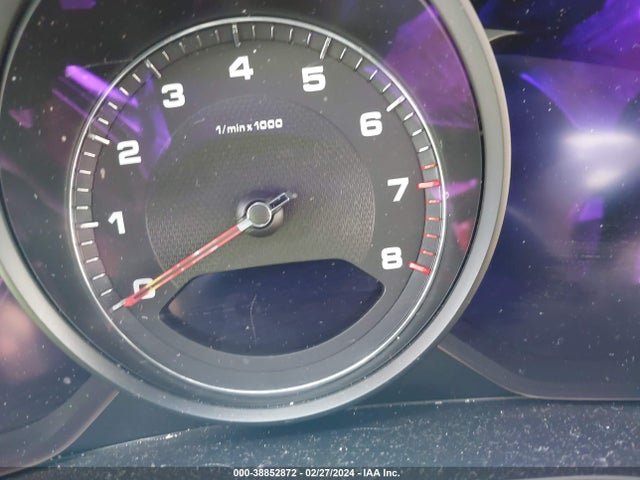 2021 PORSCHE CAYENNE WP1AB2AY3MDA28807 Photo 6