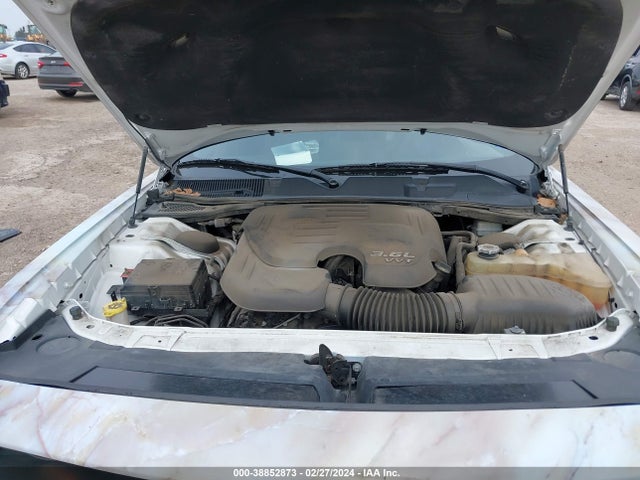 Dodge Challenger Sxt Plus 2015 2C3CDZBG2FH809783 Image 10