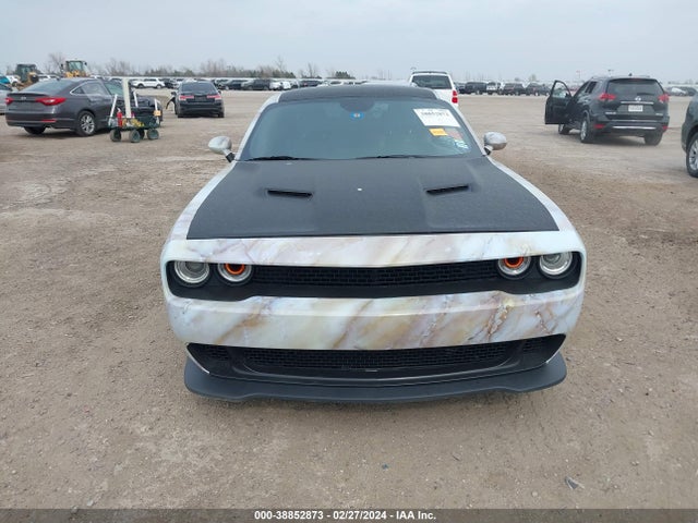 Dodge Challenger Sxt Plus 2015 2C3CDZBG2FH809783 Image 12