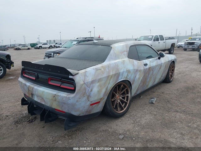 Dodge Challenger Sxt Plus 2015 2C3CDZBG2FH809783 Image 4