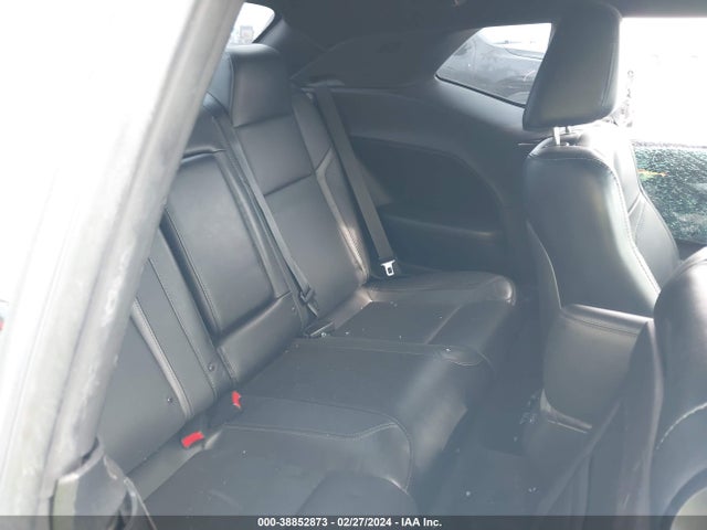 Dodge Challenger Sxt Plus 2015 2C3CDZBG2FH809783 Image 8