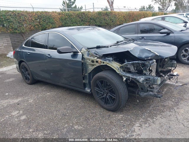 Chevrolet Malibu 1ls 2019 1G1ZB5STXKF187844 Image 1