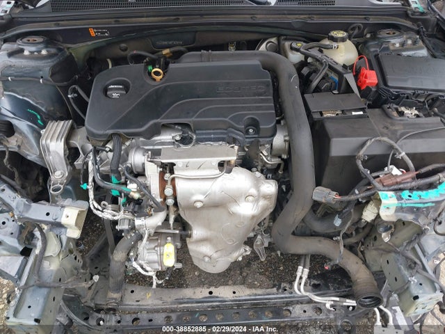 Chevrolet Malibu 1ls 2019 1G1ZB5STXKF187844 Image 10