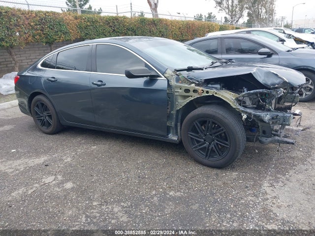 Chevrolet Malibu 1ls 2019 1G1ZB5STXKF187844 Image 14
