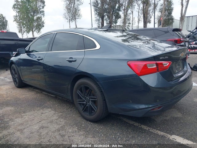 Chevrolet Malibu 1ls 2019 1G1ZB5STXKF187844 Image 15