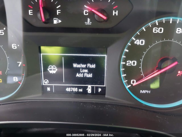 Chevrolet Malibu 1ls 2019 1G1ZB5STXKF187844 Image 16