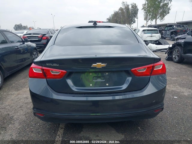 Chevrolet Malibu 1ls 2019 1G1ZB5STXKF187844 Image 17